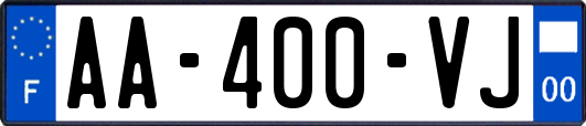 AA-400-VJ