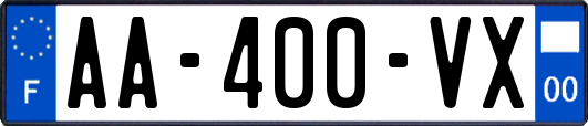 AA-400-VX