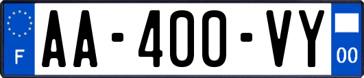 AA-400-VY