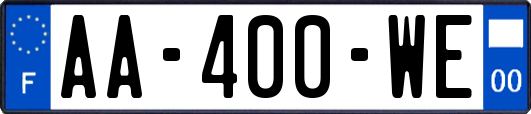 AA-400-WE