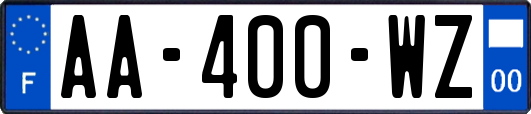 AA-400-WZ