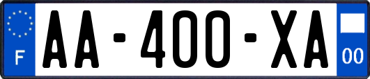 AA-400-XA