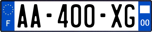 AA-400-XG