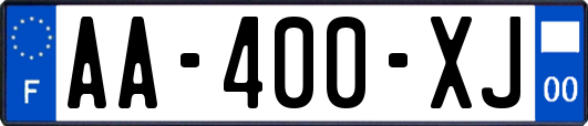 AA-400-XJ