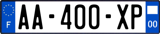 AA-400-XP