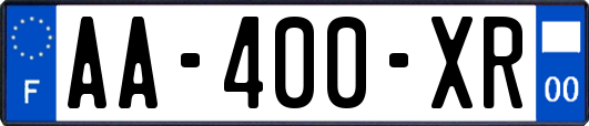 AA-400-XR