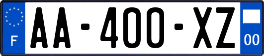 AA-400-XZ