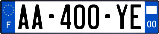 AA-400-YE