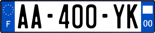 AA-400-YK