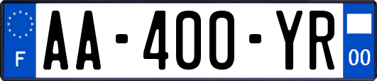 AA-400-YR