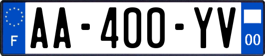 AA-400-YV