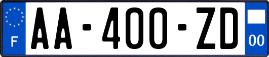 AA-400-ZD