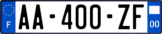 AA-400-ZF