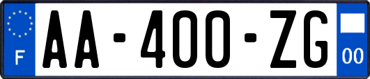 AA-400-ZG