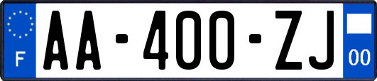 AA-400-ZJ