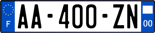 AA-400-ZN