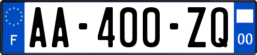 AA-400-ZQ