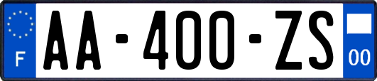 AA-400-ZS