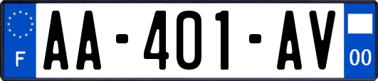 AA-401-AV