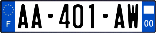 AA-401-AW