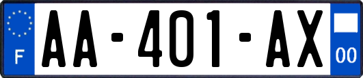 AA-401-AX