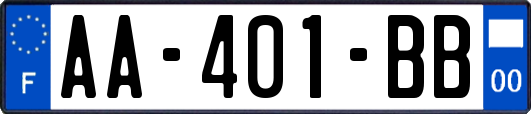 AA-401-BB
