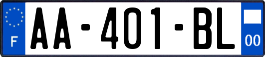 AA-401-BL