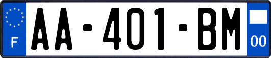 AA-401-BM