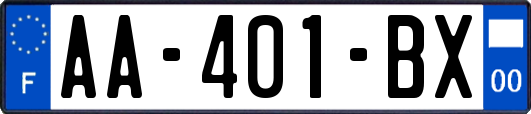 AA-401-BX