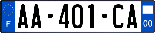 AA-401-CA