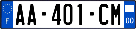 AA-401-CM