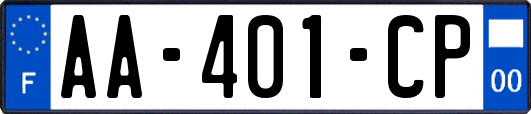 AA-401-CP