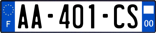 AA-401-CS