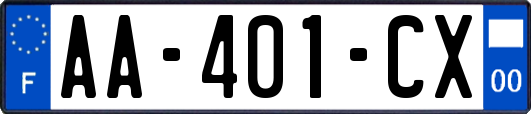 AA-401-CX