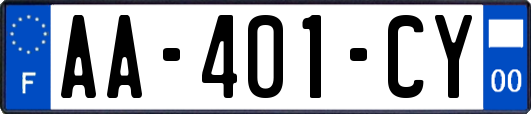 AA-401-CY