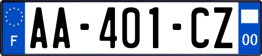 AA-401-CZ