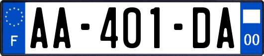 AA-401-DA