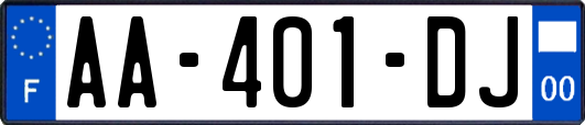 AA-401-DJ