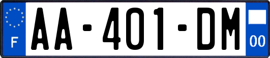 AA-401-DM