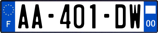 AA-401-DW