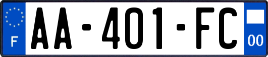 AA-401-FC