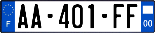 AA-401-FF