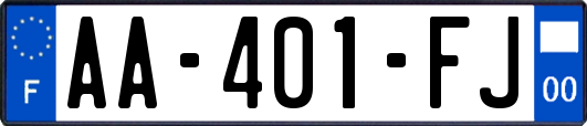 AA-401-FJ