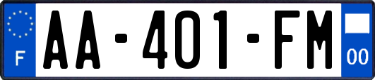 AA-401-FM