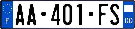 AA-401-FS