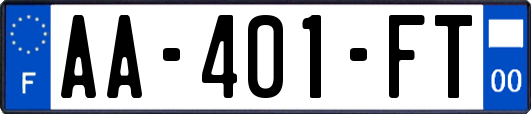 AA-401-FT