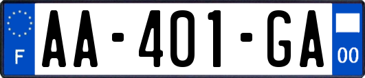 AA-401-GA