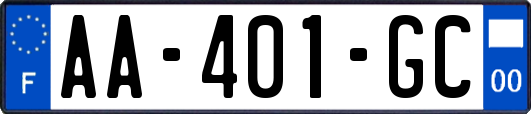 AA-401-GC