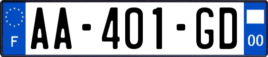 AA-401-GD