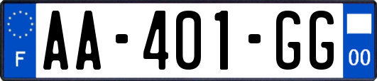 AA-401-GG